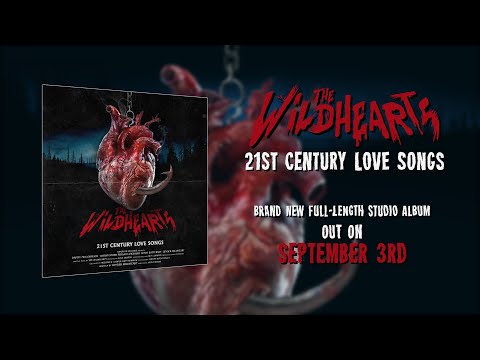 The Wildhearts - Remember These Days (Lyric Video)