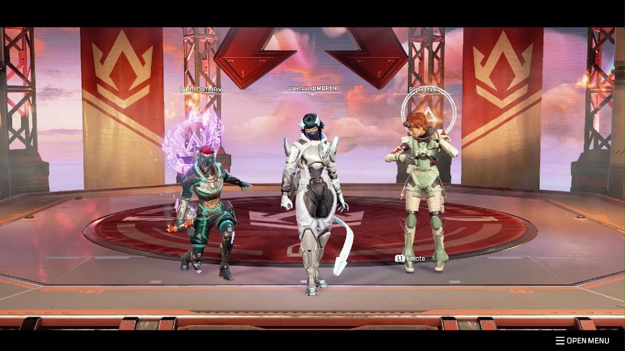 Insane carry by octane goated movement