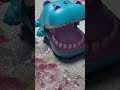 The blue hippo 🦛 game   #hiphogame #hipphotranding #shorts #viralvideo #viralshorts #foryou