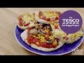 How to make a tasty flatbread pizza in just 15 minutes - Eat Happy Project