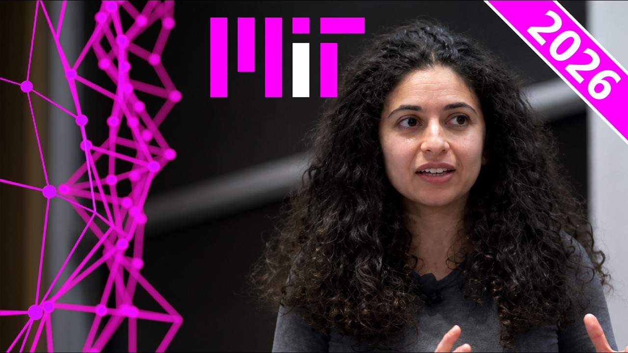 MIT 6.S191: Language Models and New Frontiers