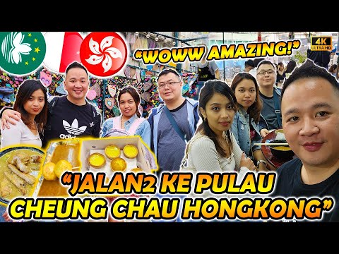 Video: Panduan Perjalanan Sehari di Pulau Cheung Chau