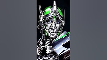 Crosshairs Originally Looked Like Michael Bay in Transformers 4?