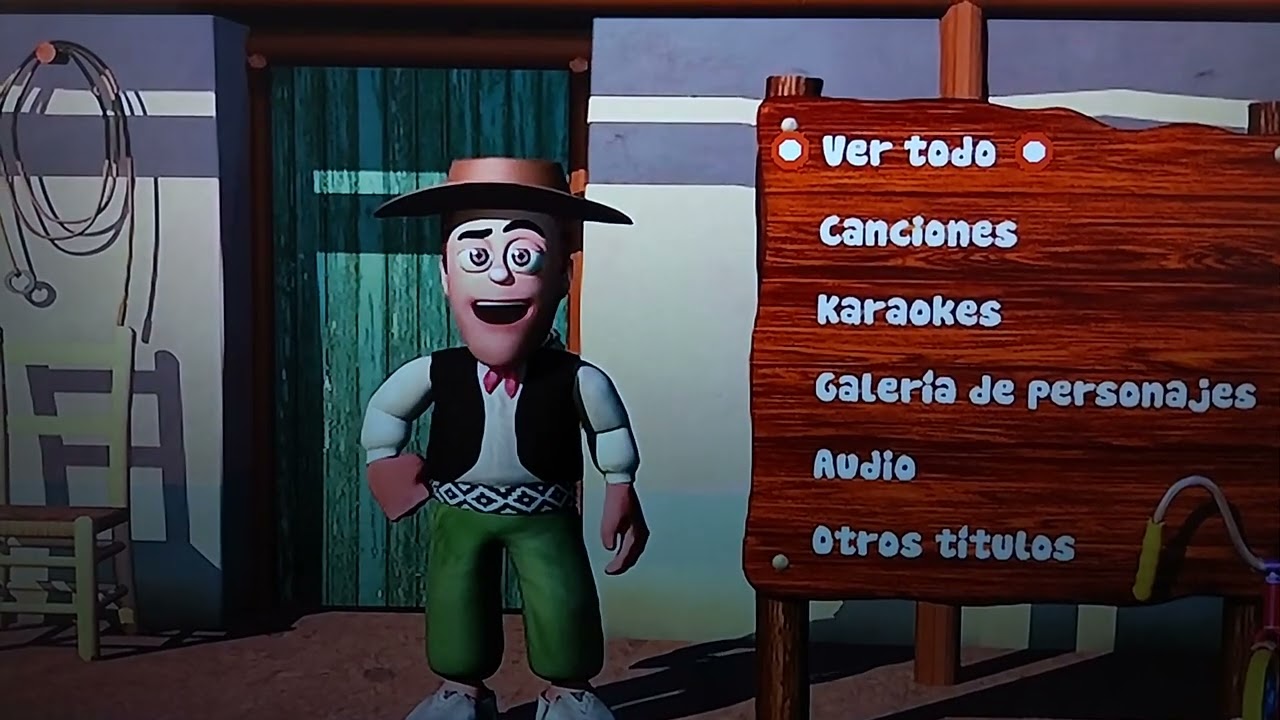 todas las presentaciones de zenon de las canciones de la granja 1 2 y 3 2da parte