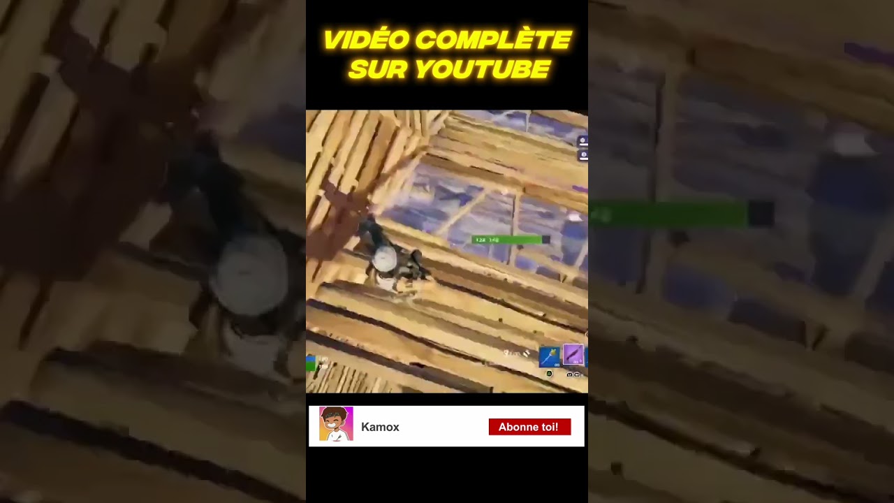 1V1 DES YOUTUBEUR #2