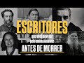 ESCRITORES QUE VOCÊ DEVE LER PELO MENOS UMA VEZ ANTES DE MORRER