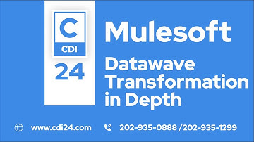 MuleSoft in Amharic Language - Datawave Transformation in Depth
