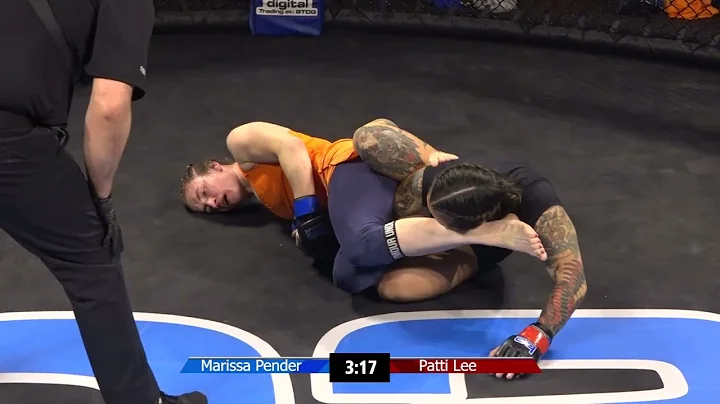 B2FS 142 | Marissa Pender v Patti Lee 140 Female Pro