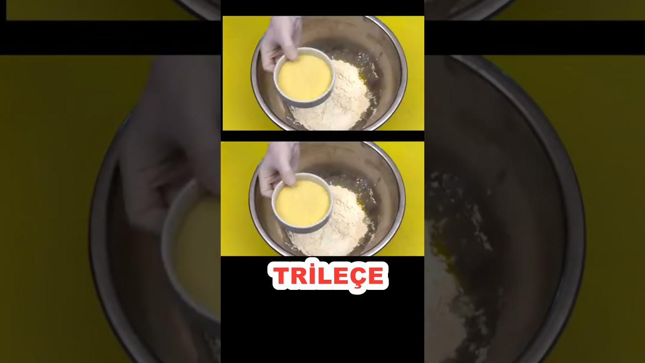 PRATİK YEMEKLER TRİLİÇE