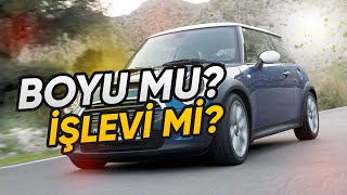 Mini Cooper S İnceleme Ve Özellikler