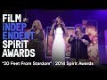 20 Feet From Stardom Performance | 2014 Film Independent Spirit Awards