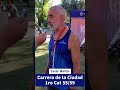 CÉSAR MARTÍN en la Carrera de la Ciudad (Bahia Blanca)