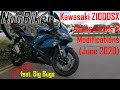 Kawasaki Z1000SX (Ninja 1000SX)  - accessories and modifications