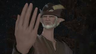 FINAL FANTASY XIV SOLO PLAYTHROUGH #186: BARD LEVEL 45 CLASS QUEST