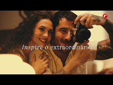 Inspire o extraordinário com a Renner