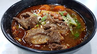 *20190619永和區欣蕎蕃茄牛肉麵【Meck大叔】 