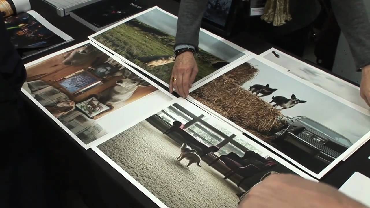 Lens Culture FotoFest Paris 2010 International Photography Portfolio