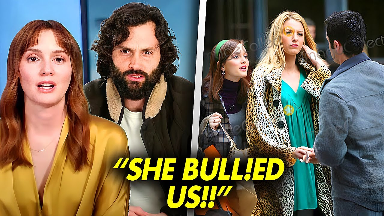 Blake Lively’s Former Costars Team Up To Expose Her │ She’s Worse Than We Thought!