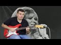 You Don't Have to Say You Love Me - Dusty Springfield Electric Guitar Cover (TABS Available)