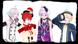[MMD Talkloid] Everything wrong with the Meme Squad