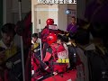 Los dramáticos rescates por mortales inundaciones en China #shorts