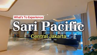Sari Pacific Hotel Jakarta: Hotel Bintang 5 di Thamrin, Dekat Sarinah & Bundaran HI