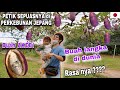 BUAH INI HANYA ADA DI JEPANG ? PANEN BUAH AKEBI. PETIK SEPUASNYA | RASA NYA ? | TIKATAKI VLOG