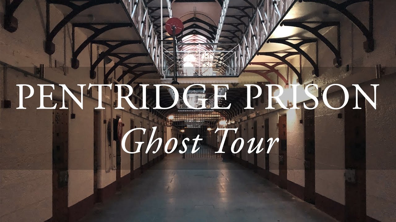 pentridge jail tour