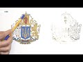 Ескіз великого Державного Герба України: що не сподобалося "фахівцям-геральдистам"