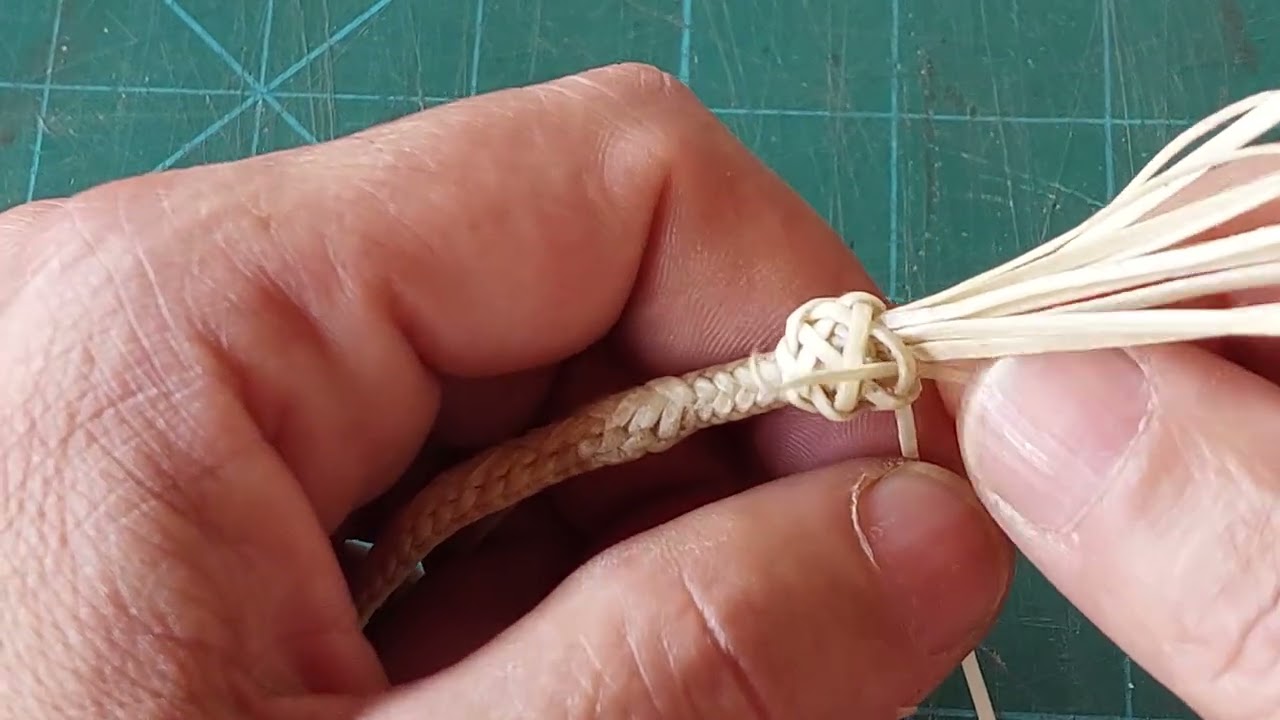 Chaveiro mosaicos 16 tentos parte 05.