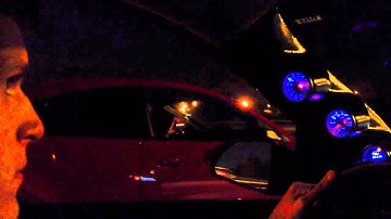 Cobalt Ss vs ion redline