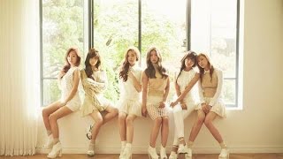 Apink - LUV [English Subs + Romanization + Hangul] HD