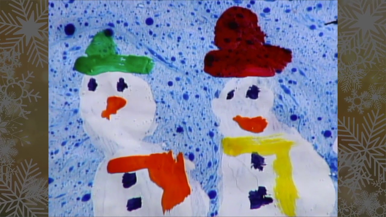 Swindon Cable Christmas Show 1999 - clip 2