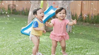 Download lagu Baby Happy Body Fit Pants • Mom Happy Baby Happy • 2022 TVC Edition • Indonesian Commercial 15 sec