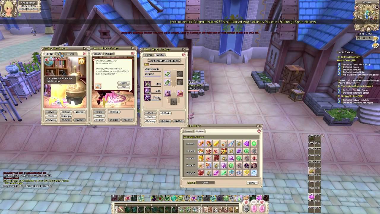 75 Clays on Wish Table 4/9/16