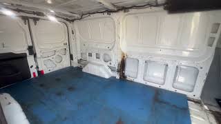 2018 Ford Transit Vanengine 3.5L Ecoboost V6