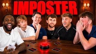 Will and Josh Imposter!