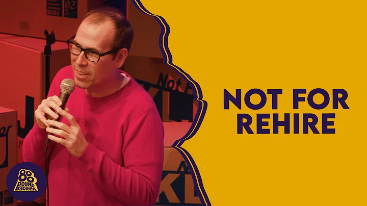 Keith Lowell Jensen | Not For Rehire (Full Comedy ...