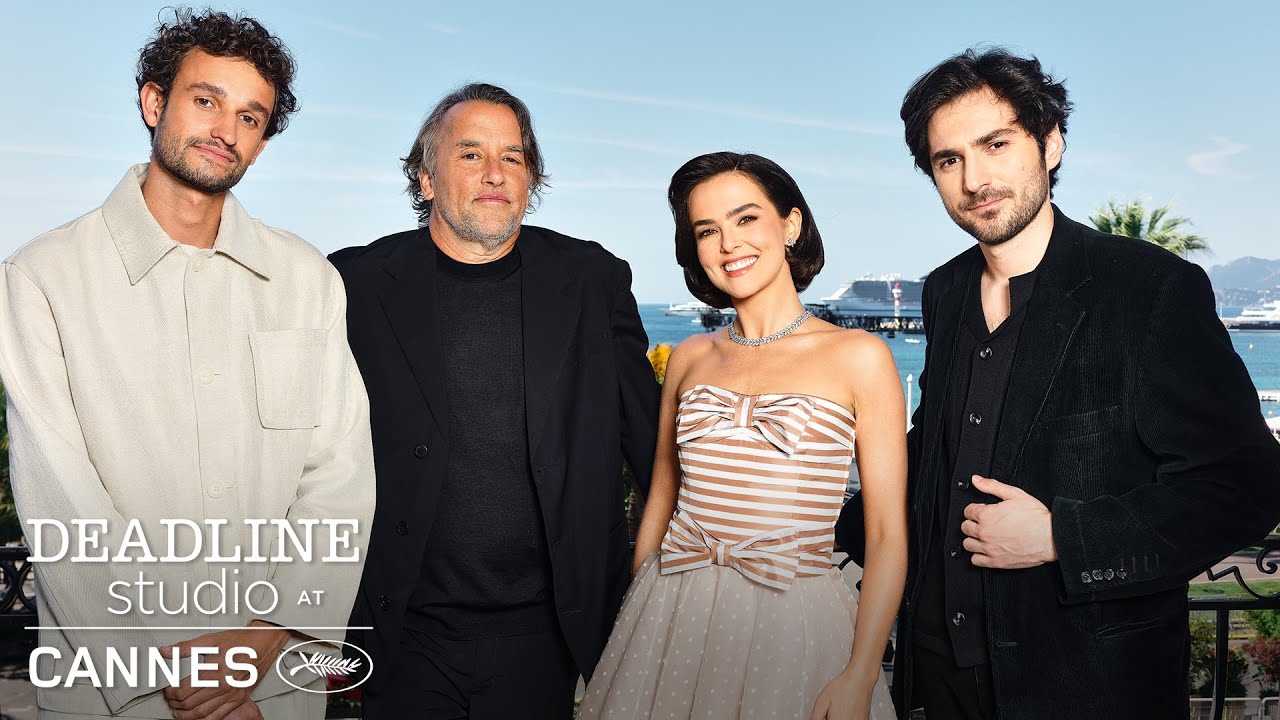 Zoey Deutch Felt Jean Seberg’s Spirit Helped On The Set Of Richard Linklater’s ‘Nouvelle Vague’