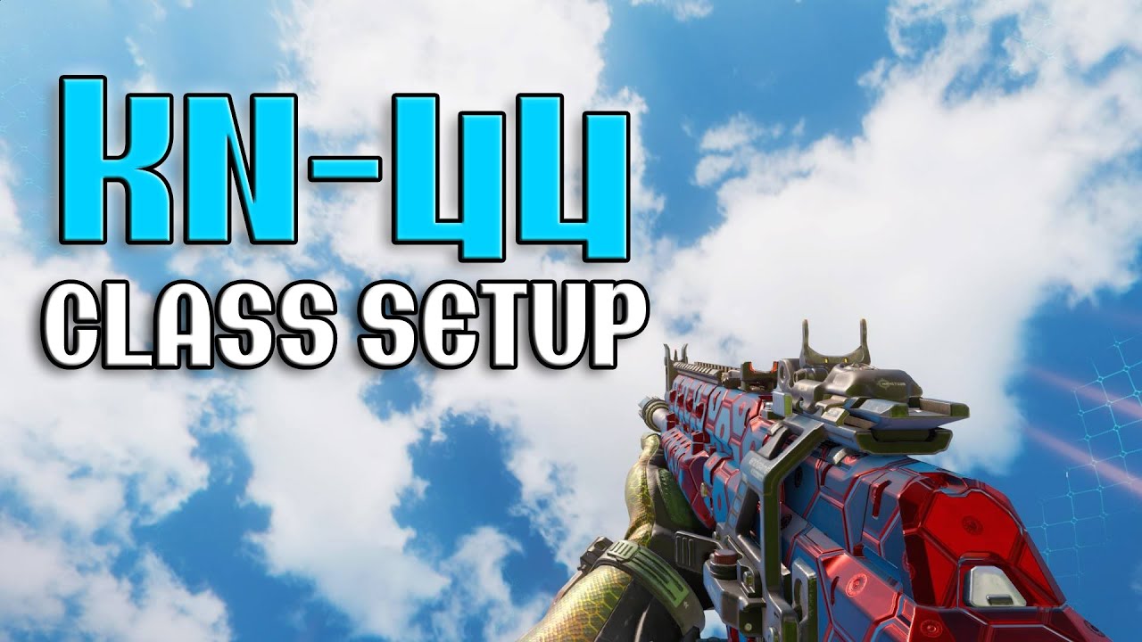 Best "KN-44" Class Setup! - (BO3 Best Class Setups)