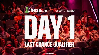 Download Lagu ESPORTS WORLD CUP: Anish, Pragg, Hans, Levon \u0026 90+ Players Compete In Last Chance Qualifier! Day 1 MP3 Download Lagu ESPORTS WORLD CUP: Anish, Pragg, Hans, Levon \u0026 90+ Players Compete In Last Chance Qualifier! Day 1 MP3