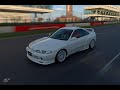 跑車浪漫旅 7_HONDA Integra Type R(DC2) '95