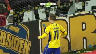Odense Ob - Brøndby If 1-4 3F Superliga Highlights Odense Brøndby