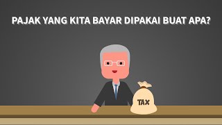 Kenapa Kita Harus Bayar Pajak