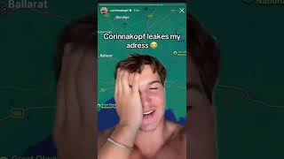 @corinnakopf exposed me何this isso embarrassing) #corinnakopf #leaked #embarassing