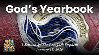Sermon | God's Yearbook