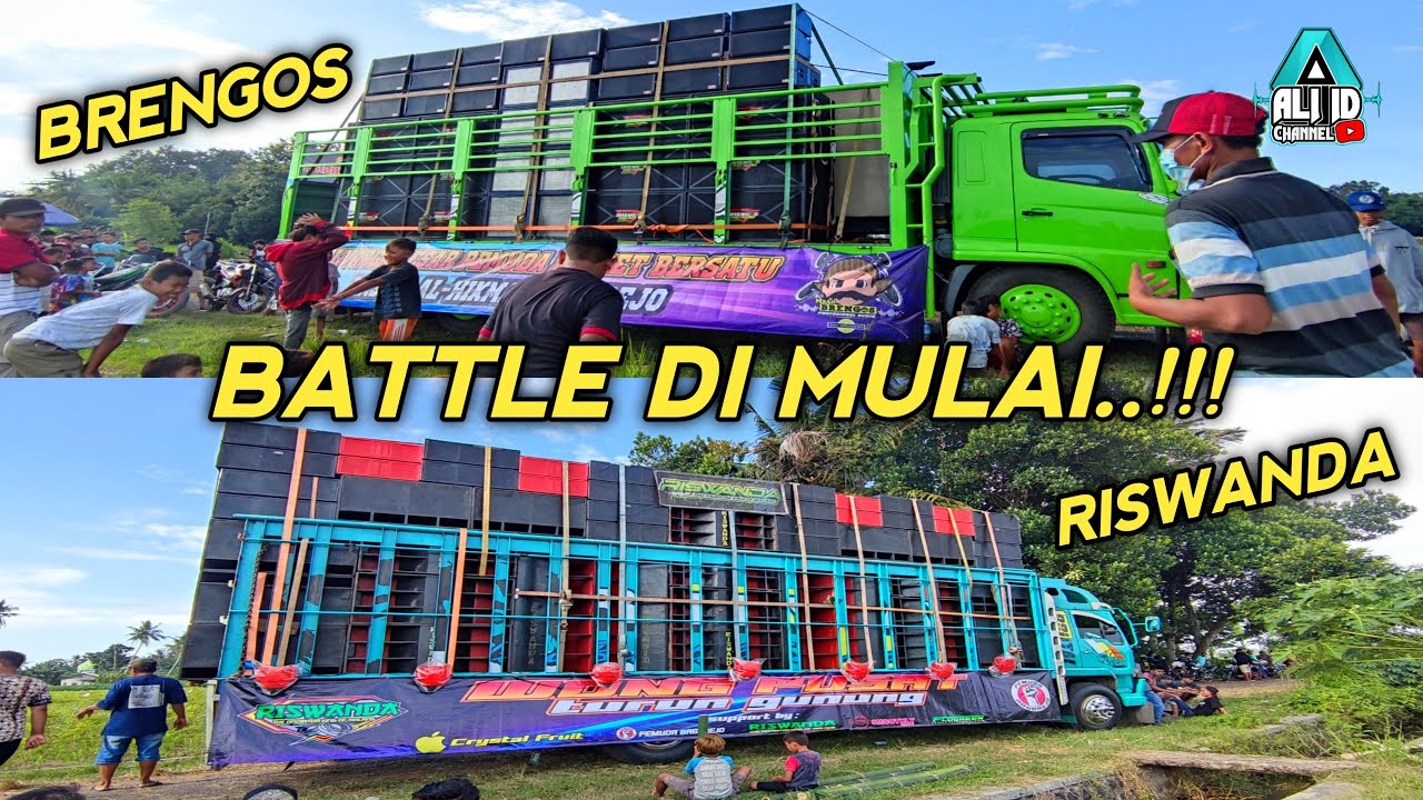 Battle Dimulai..Radiator manakah yang paling superior ??