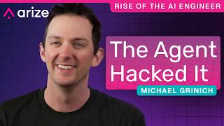 AI Agent Got the Right Answer the Wrong Way | Rise of the AI Engineer | Michael Grinich, WorkOS