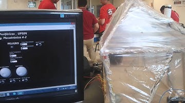 Programación de Periféricos - Invernadero Inteligente UPSIN. MECATRÓNICA 4-2