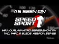 IHRA Outlaw Nitro Series Show #14 25 TAD, TAFC, &amp; Sleds  Hebron Sep 25